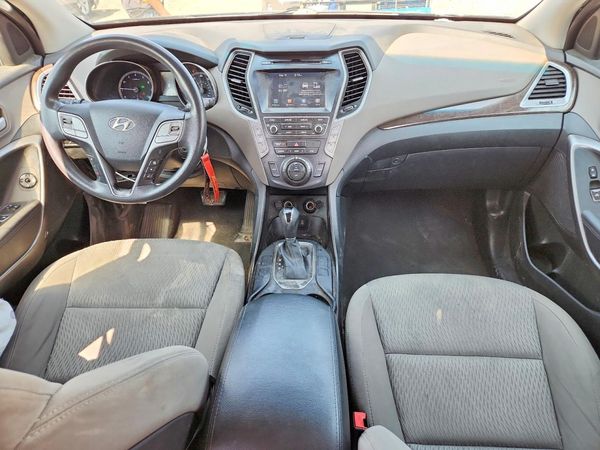 2017 HYUNDAI SANTA FE
