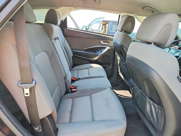 2017 HYUNDAI SANTA FE