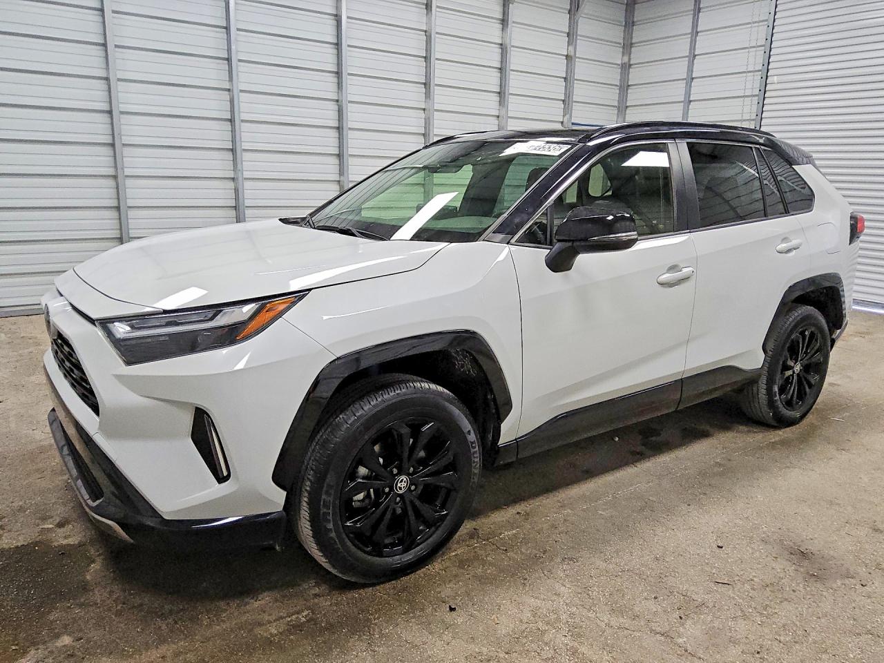 2025 TOYOTA RAV4 XSE