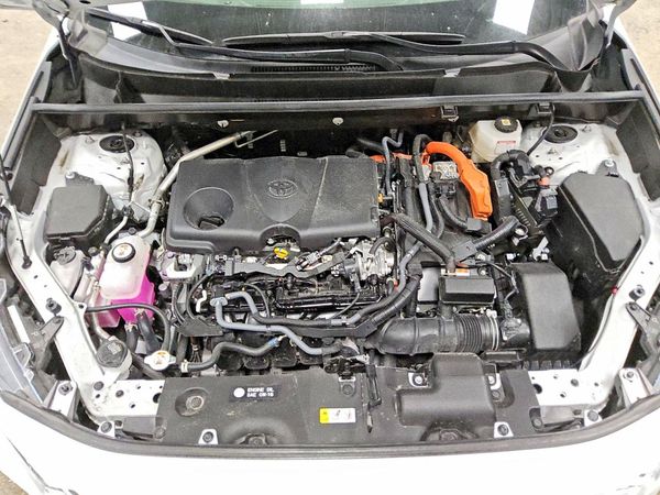 2025 TOYOTA RAV4 XSE