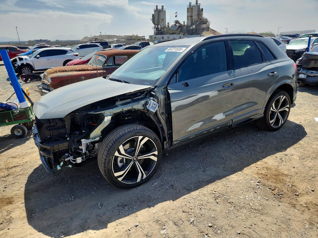 2024 AUDI Q3