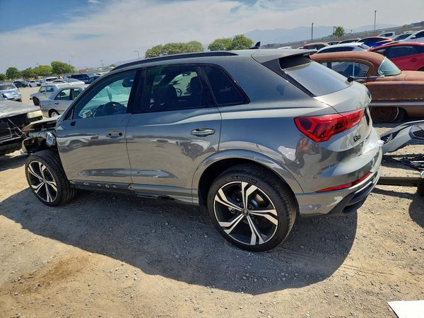 2024 AUDI Q3