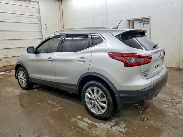2020 NISSAN ROGUE SPORT