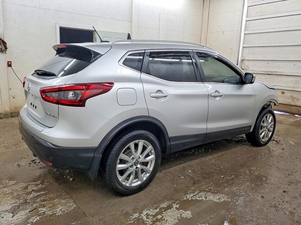 2020 NISSAN ROGUE SPORT
