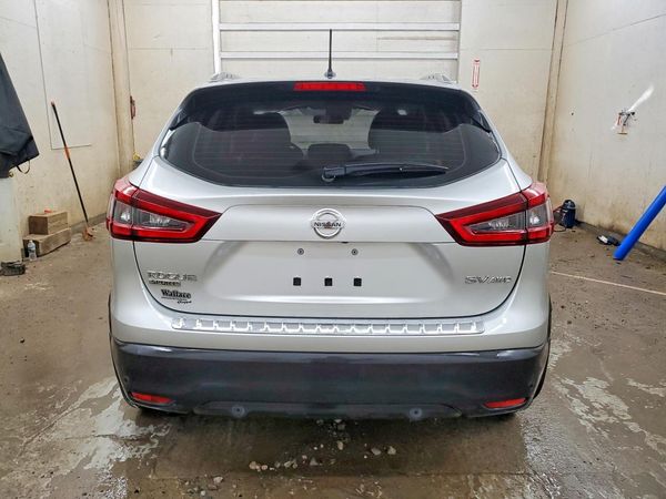 2020 NISSAN ROGUE SPORT