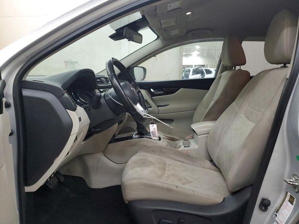 2020 NISSAN ROGUE SPORT