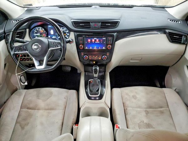 2020 NISSAN ROGUE SPORT