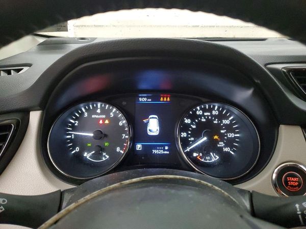 2020 NISSAN ROGUE SPORT