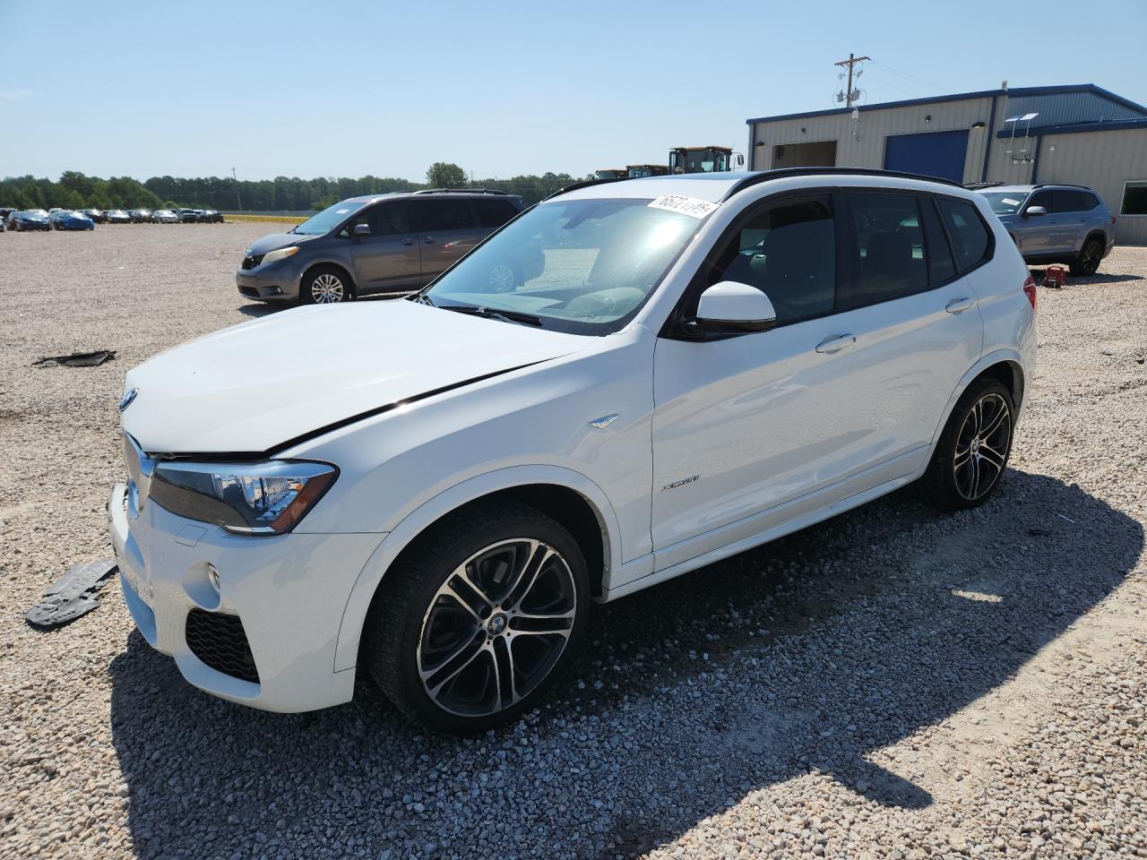 2016 BMW 3 SERIES xDrive28i