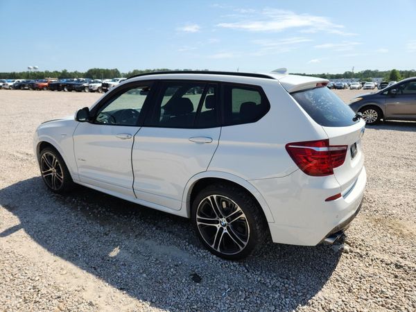 2016 BMW 3 SERIES xDrive28i