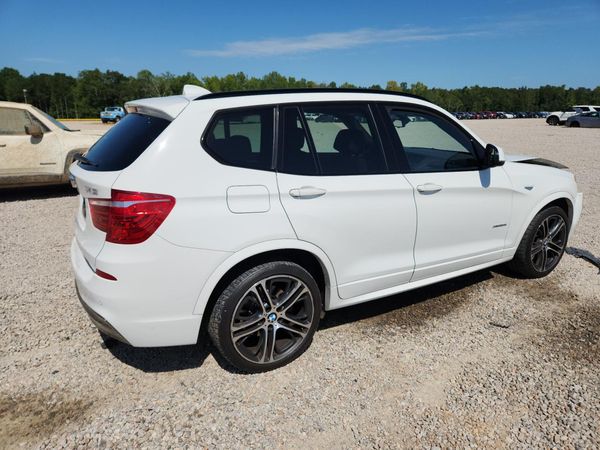 2016 BMW 3 SERIES xDrive28i