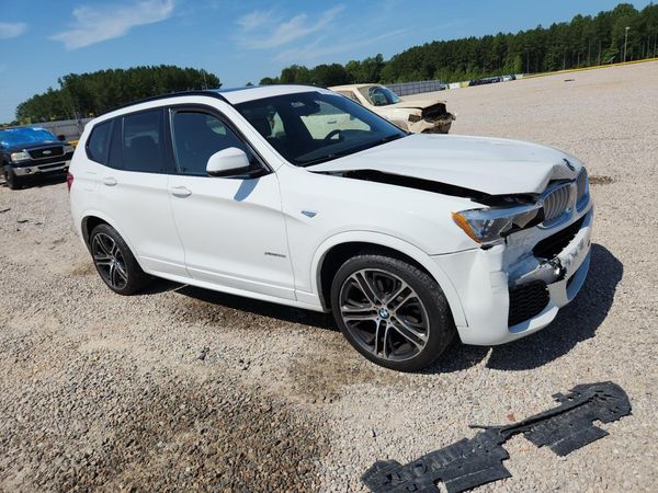 2016 BMW 3 SERIES xDrive28i