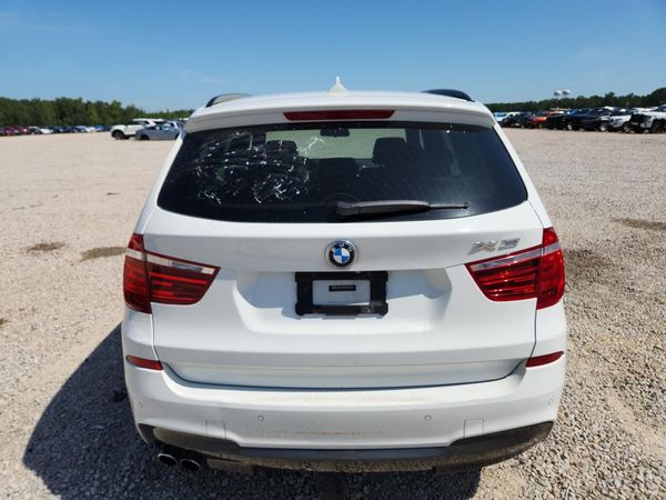 2016 BMW 3 SERIES xDrive28i