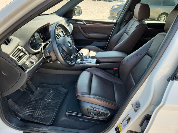 2016 BMW 3 SERIES xDrive28i