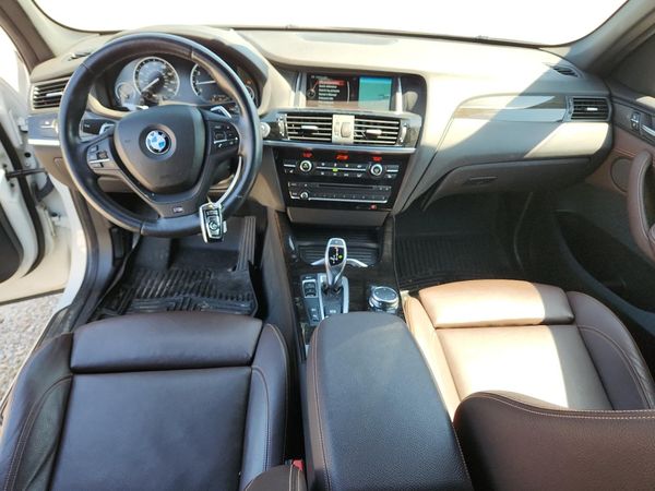 2016 BMW 3 SERIES xDrive28i