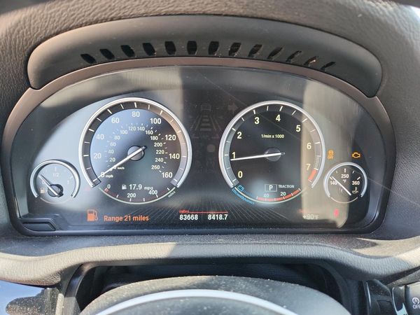 2016 BMW 3 SERIES xDrive28i