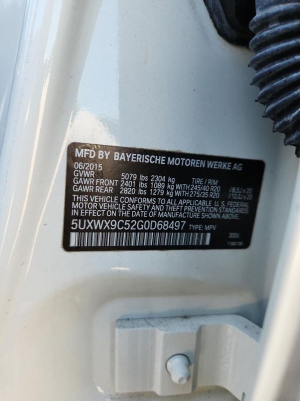 2016 BMW 3 SERIES xDrive28i