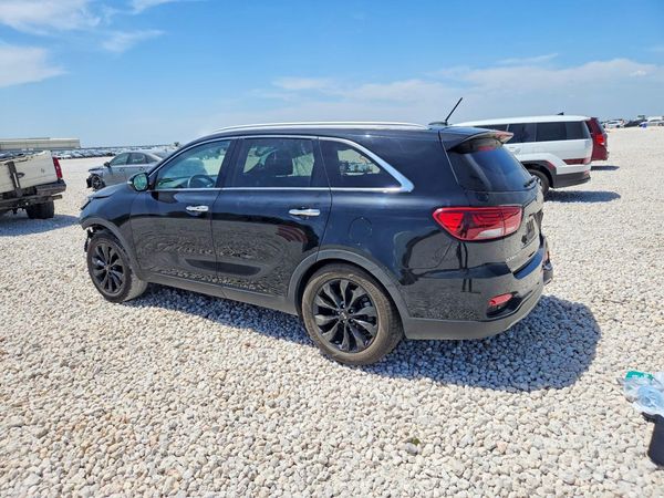2020 KIA SORENTO EX, S