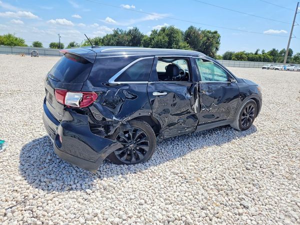 2020 KIA SORENTO EX, S