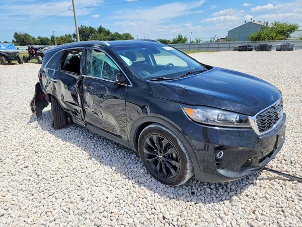 2020 KIA SORENTO EX, S