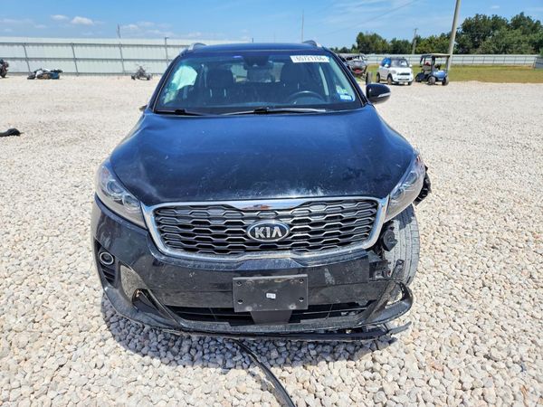 2020 KIA SORENTO EX, S