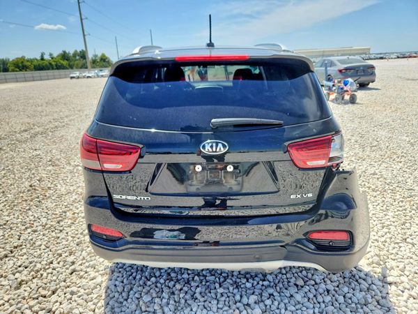 2020 KIA SORENTO EX, S