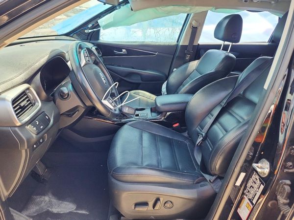 2020 KIA SORENTO EX, S