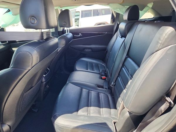 2020 KIA SORENTO EX, S