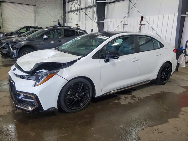 2022 TOYOTA COROLLA