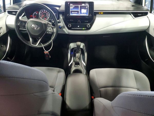 2022 TOYOTA COROLLA