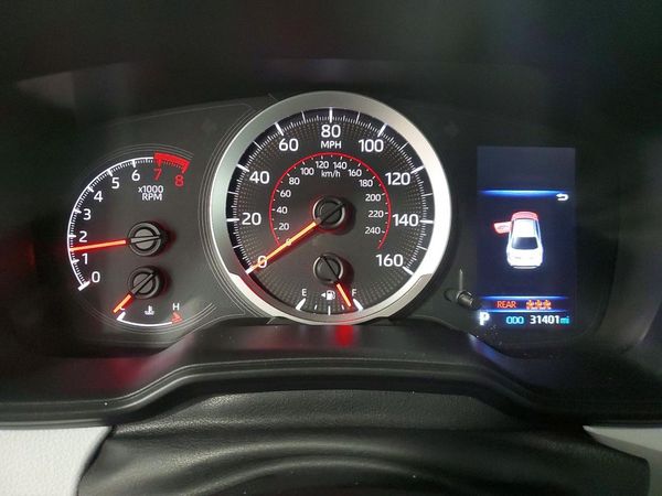 2022 TOYOTA COROLLA