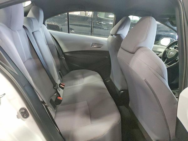 2022 TOYOTA COROLLA