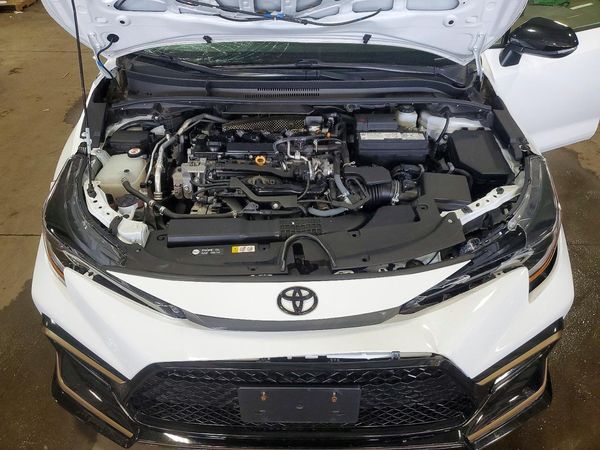 2022 TOYOTA COROLLA