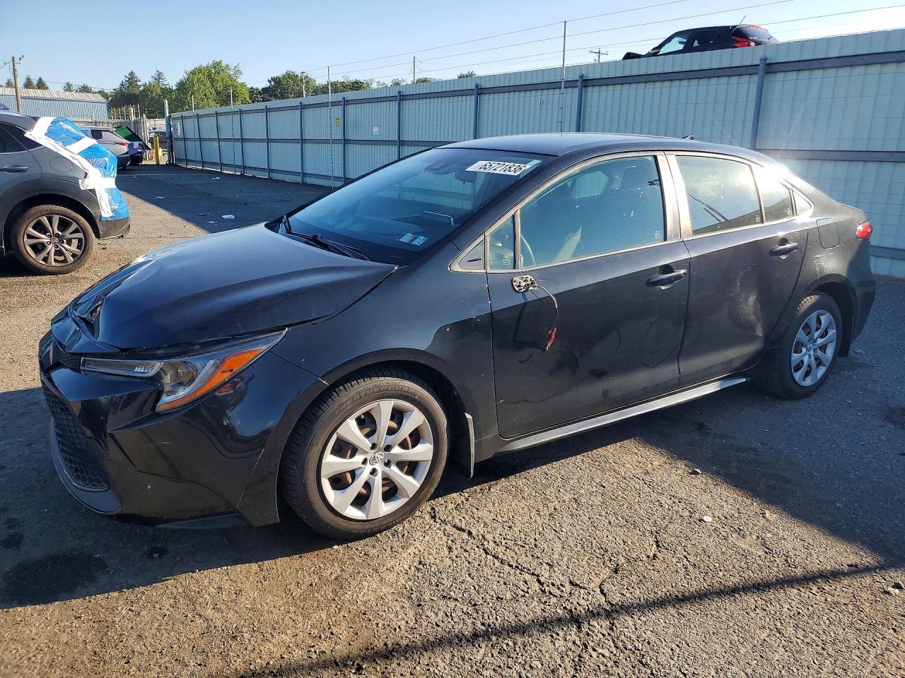 2020 TOYOTA COROLLA