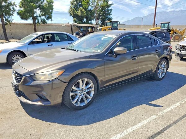 2017 MAZDA 6