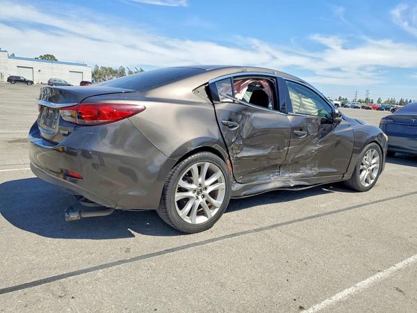 2017 MAZDA 6