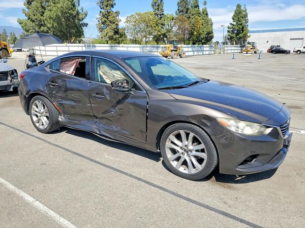 2017 MAZDA 6