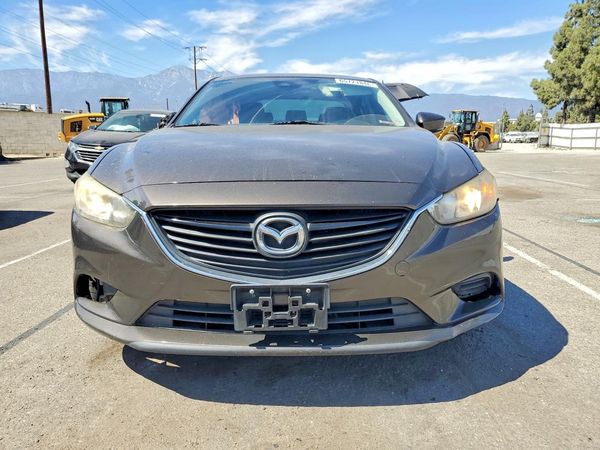 2017 MAZDA 6