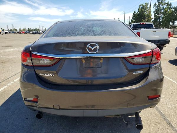 2017 MAZDA 6