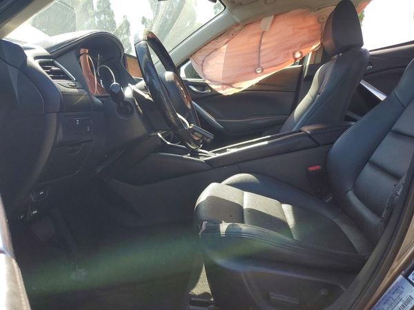 2017 MAZDA 6