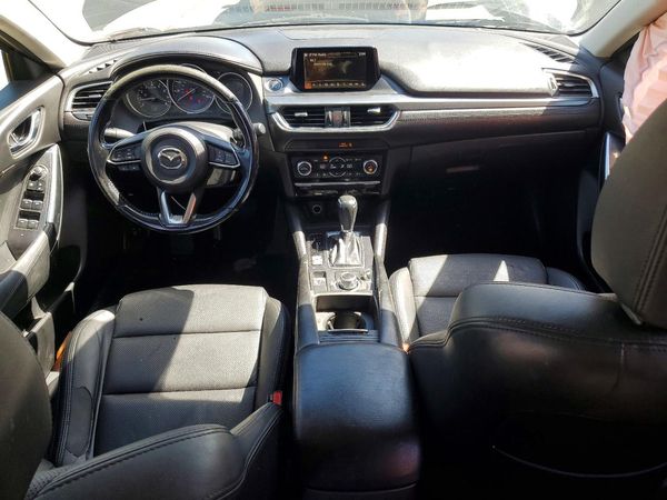 2017 MAZDA 6