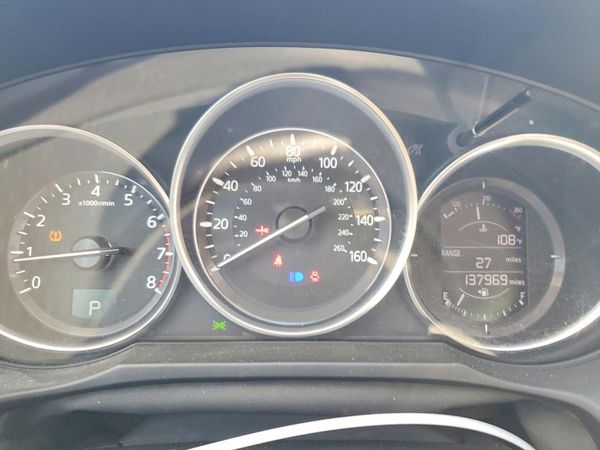 2017 MAZDA 6