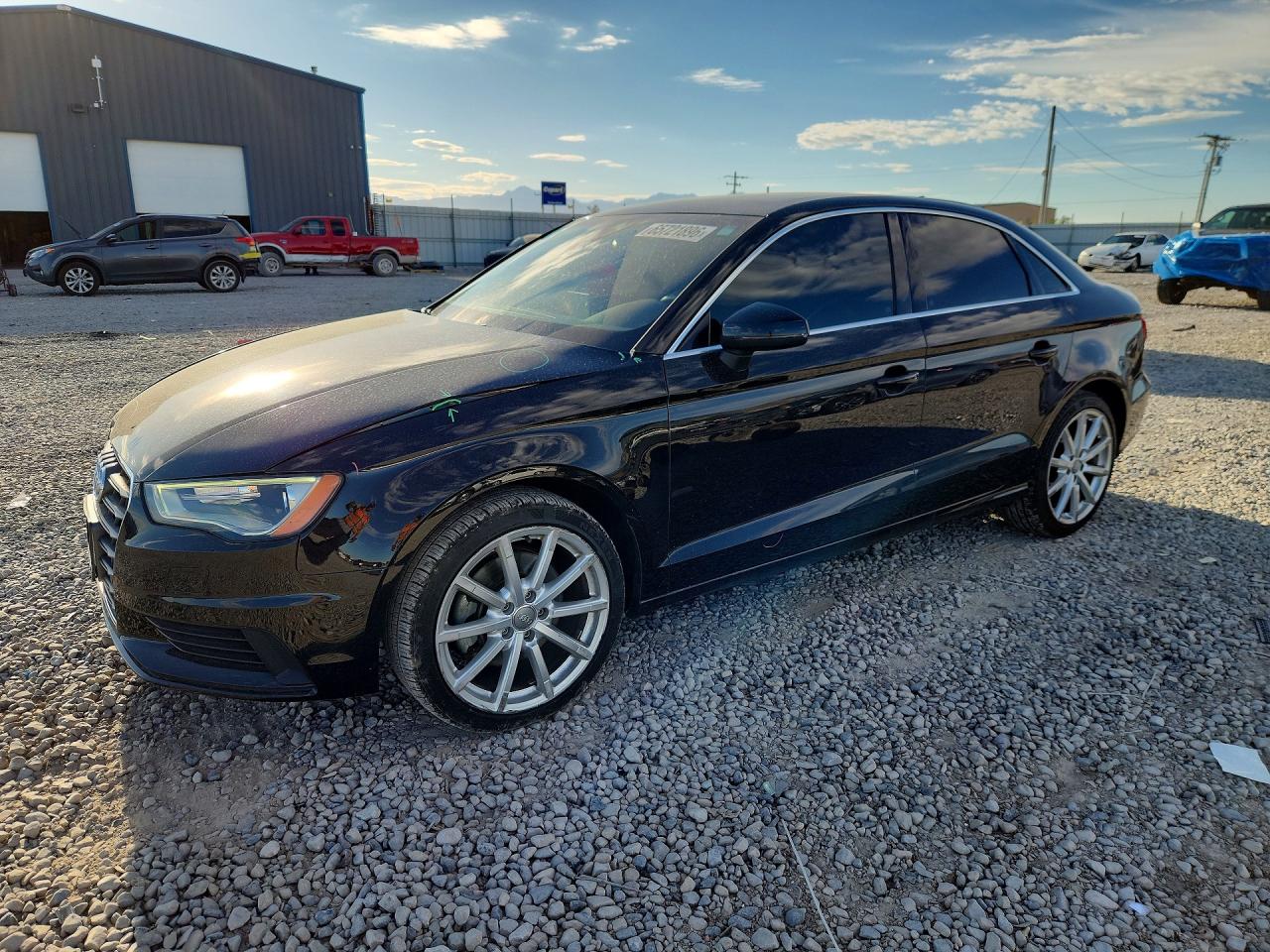 2015 AUDI A3
