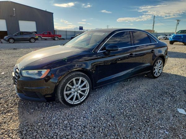 2015 AUDI A3