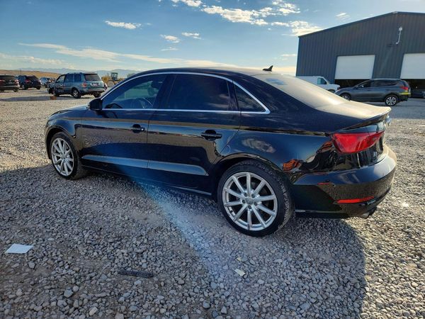 2015 AUDI A3