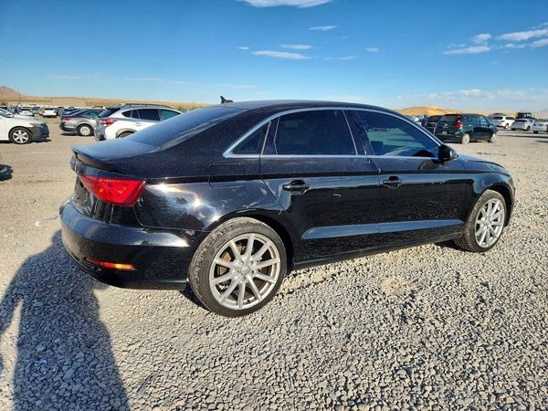 2015 AUDI A3