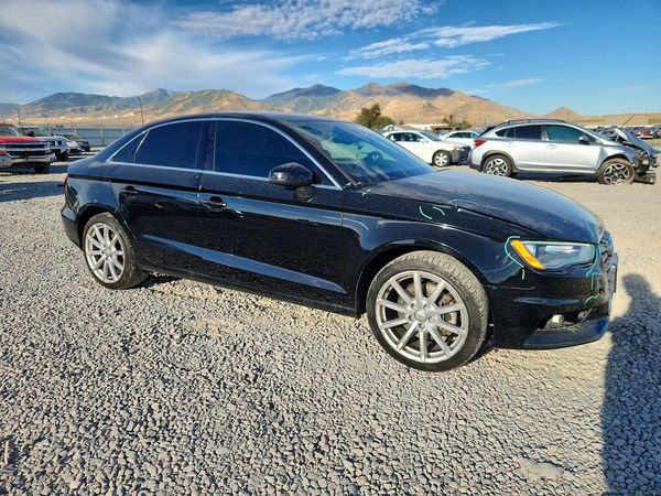 2015 AUDI A3