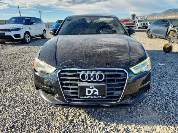2015 AUDI A3