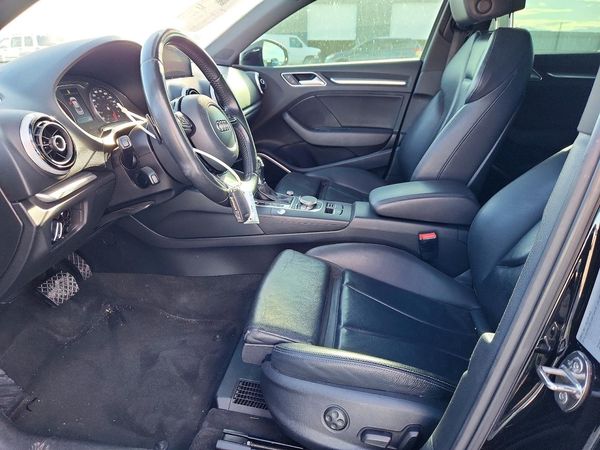 2015 AUDI A3