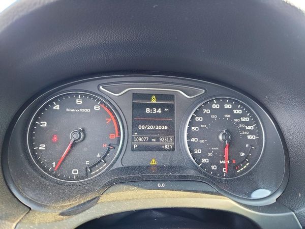 2015 AUDI A3